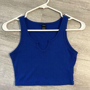 shein
size: XS, 2
color: blue